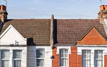 clay roofing Baythorne End, Essex