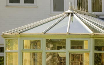 conservatory roof repair Baythorne End, Essex