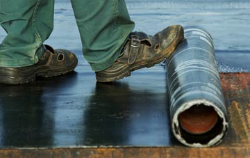 types of Baythorne End felt roof