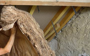 Baythorne End pitched roof insulation costs