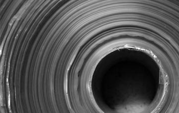 Baythorne End pvc roof replacement