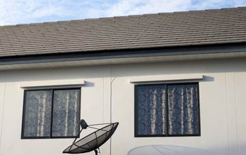 Baythorne End rubber roof costs