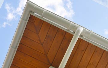 Baythorne End soffit types