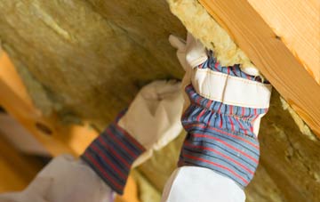 types of Baythorne End pitched roof insulation materials